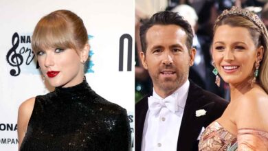 Taylor Swift's Friendship With Blake Lively, Ryan Reynolds: Photos