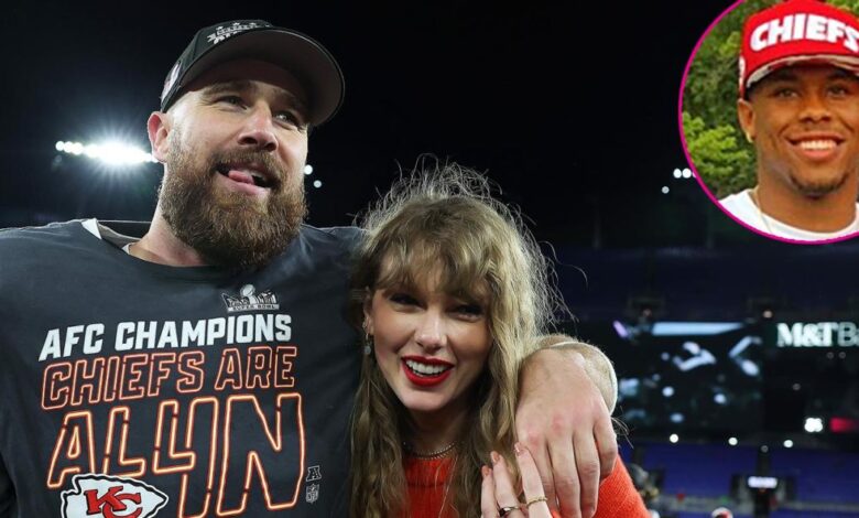 Taylor Swift's 'Greatest in the League' Merchandise: A Tribute to Travis Kelce?