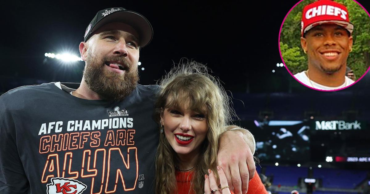 Taylor Swift's 'Greatest in the League' Merchandise: A Tribute to Travis Kelce?