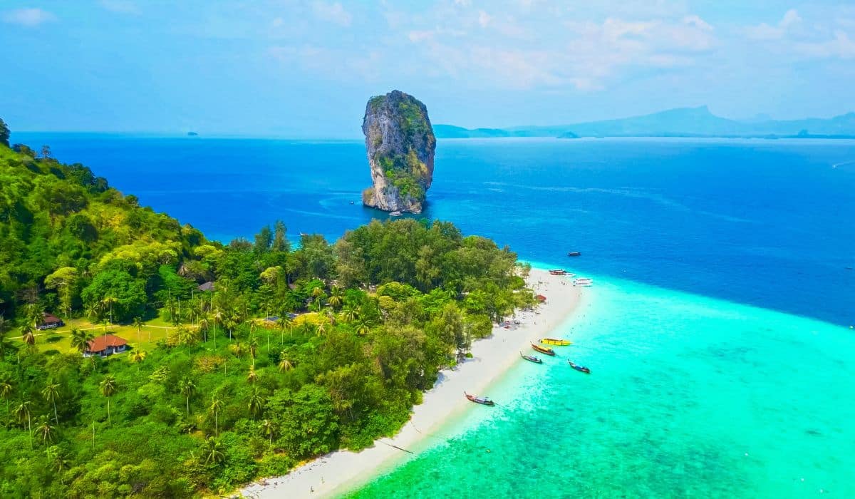 Thailand Expands e-Visa Services To 16 New Countries (Including U.S.)