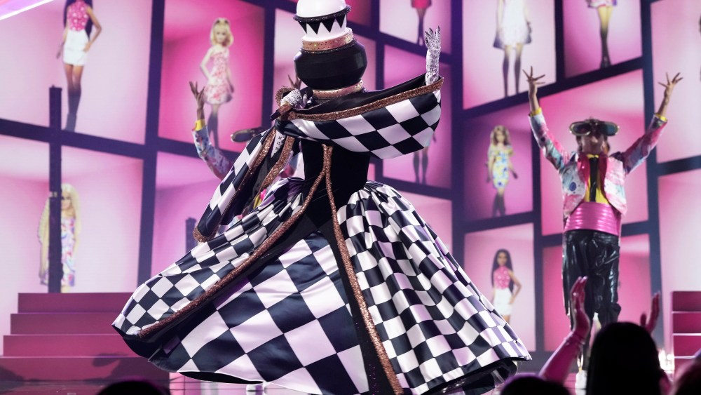 'The Masked Singer' Season 12, Episode 5 Recap: Chess Piece Revealed