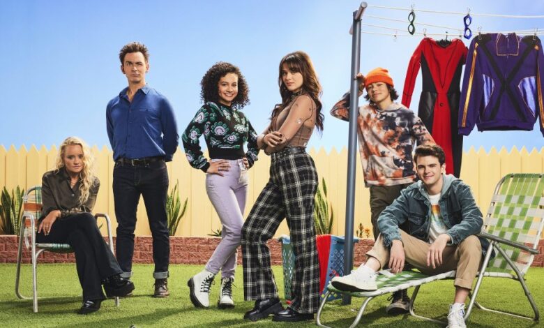 'The Villains of Valley View' canceled on Disney Channel