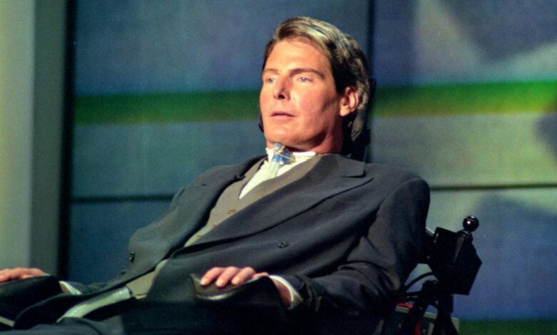 The family of Superman star Christopher Reeve is breaking silence about tragic life