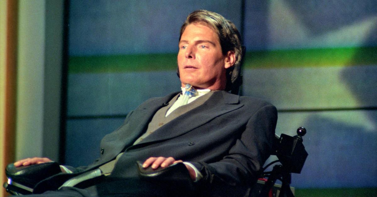 The family of Superman star Christopher Reeve is breaking silence about tragic life