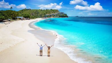 This Small Caribbean Island’s New Airport Is Set To Skyrocket Tourism