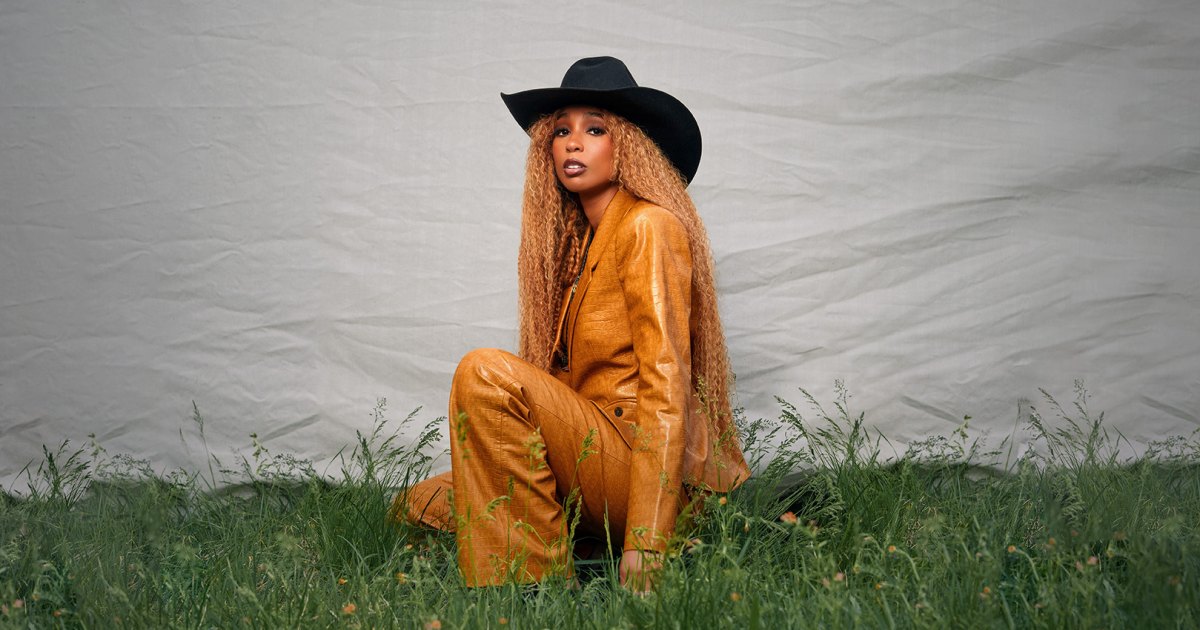 Tiera Kennedy has re-released her debut album after the label dropped her