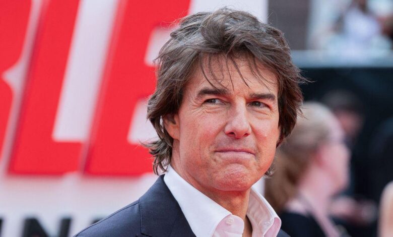 Tom Cruise reveals secret at-home method to stay young at 62