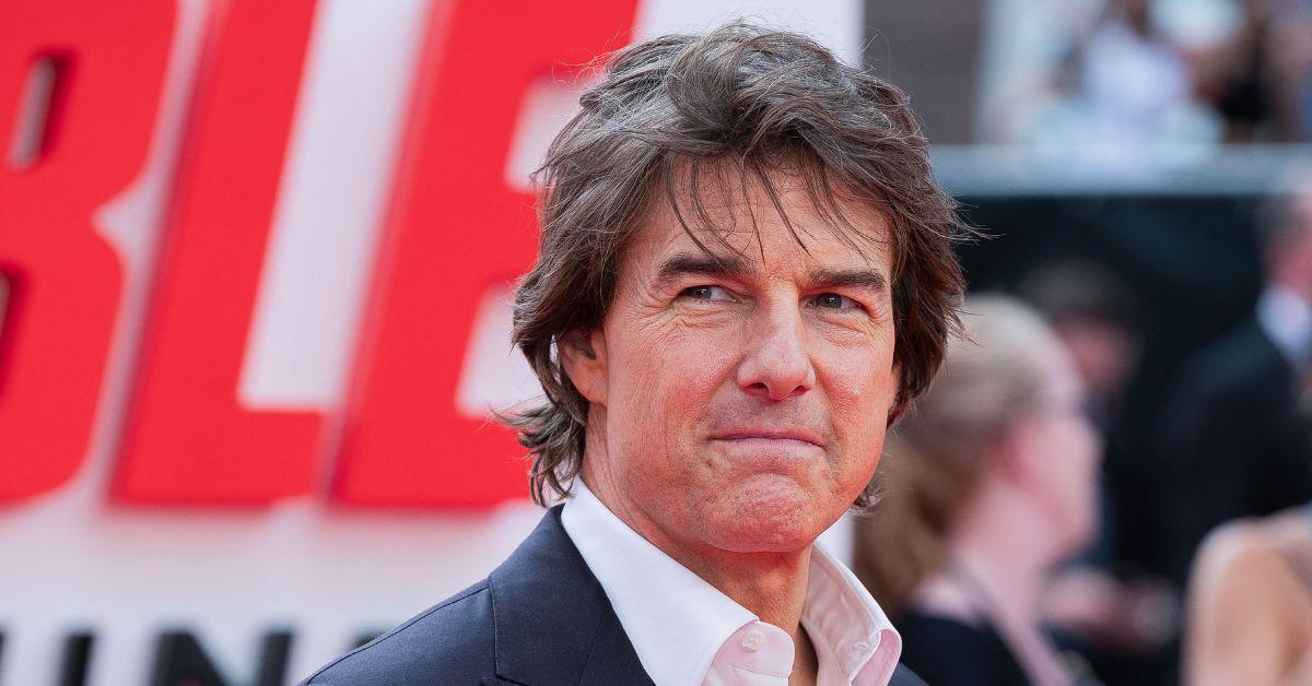 Tom Cruise reveals secret at-home method to stay young at 62