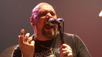 Tragic Iron Maiden rocker Paul Di'Anno died broke and alone in a housing estate