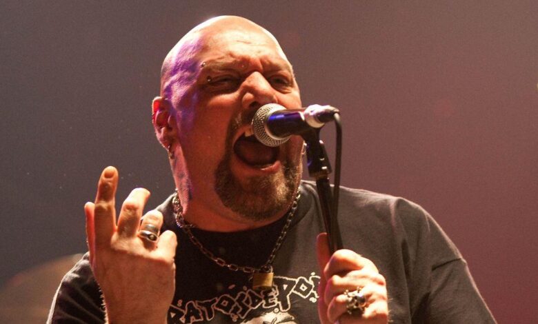 Tragic Iron Maiden rocker Paul Di'Anno died broke and alone in a housing estate