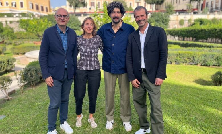 True Colors founders discuss moving into TV sales at Rome's MIA market