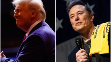 Trump Media is worth almost as much as Elon Musk's X