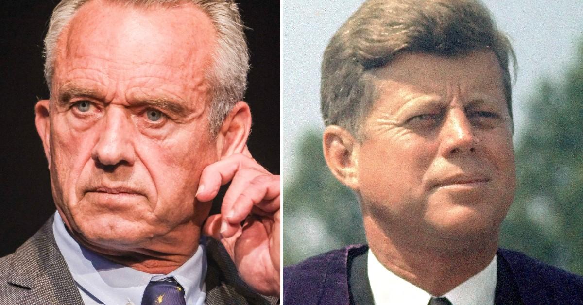 Twisted truth about the Kennedys and the list of women they destroyed revealed