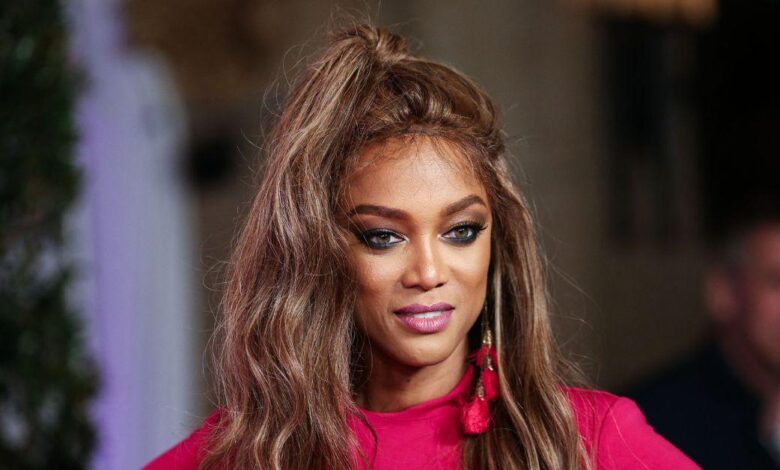 Tyrannical Tyra Banks 'on desperate mission to rebrand herself'