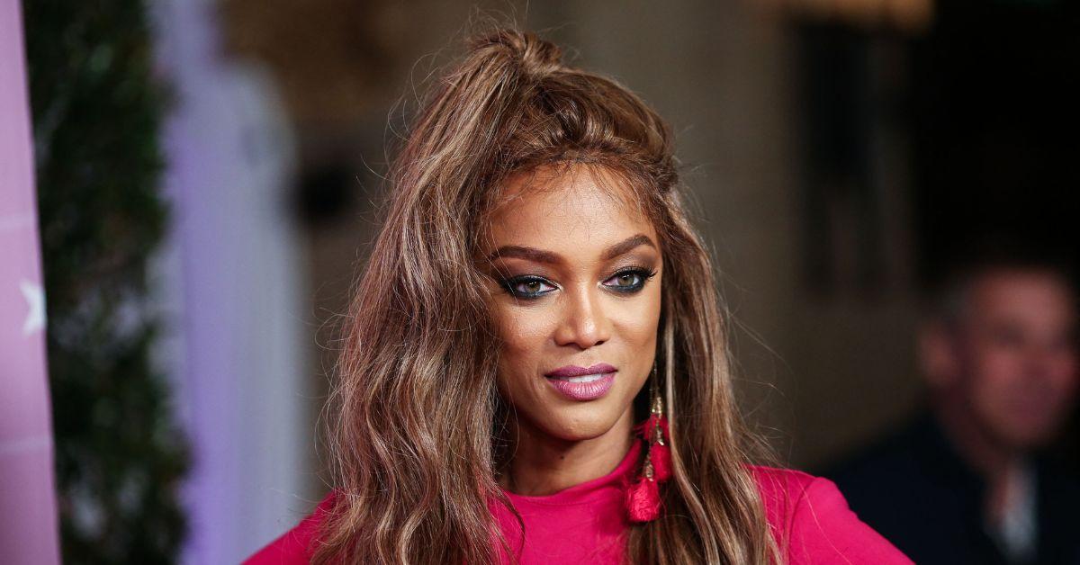 Tyrannical Tyra Banks 'on desperate mission to rebrand herself'