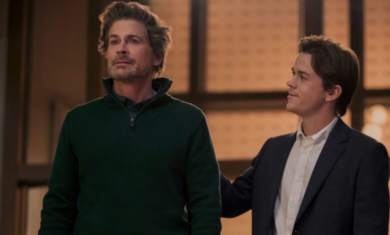 Unstable canceled at Netflix after two seasons: Rob Lowe Show ends