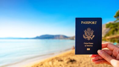 U.S. Passport Wait Times Shorten – Just in Time for Winter Travel!