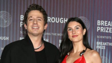 Who is Charlie Puth's wife? Meet Brooke Sansone