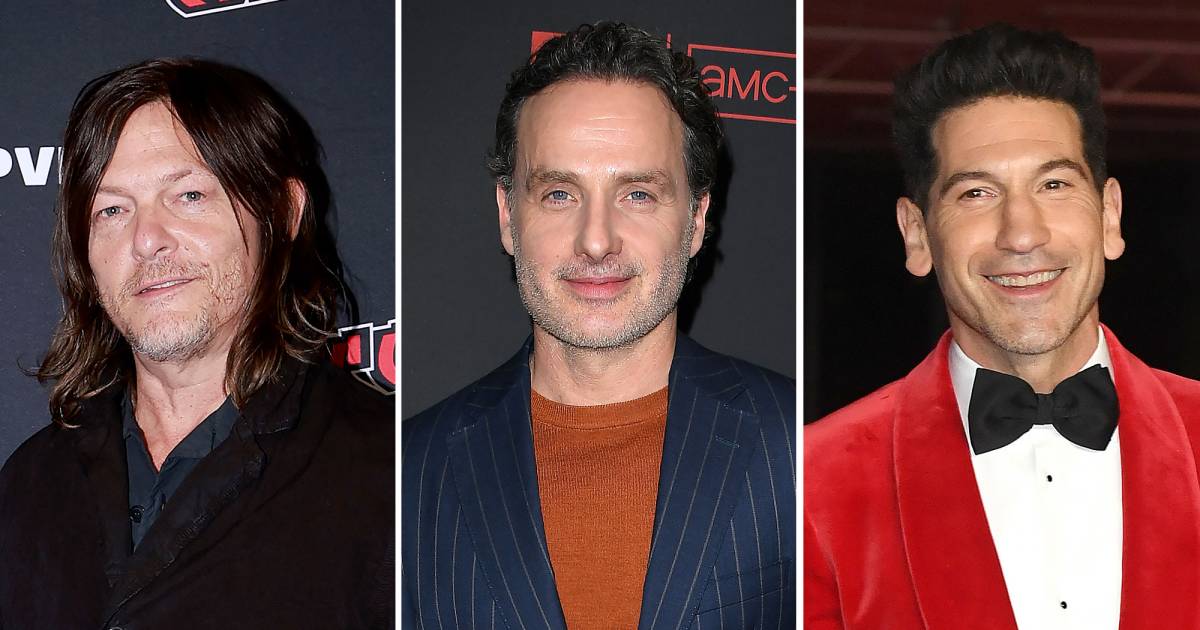 Why Norman Reedus misses working with Andrew Lincoln and Jon Bernthal