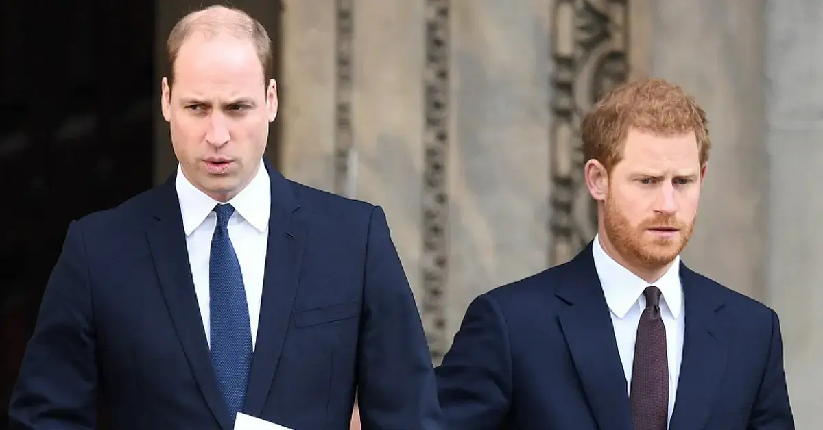 William and Harry Rocked by Mohamed Al Fayed Scandal