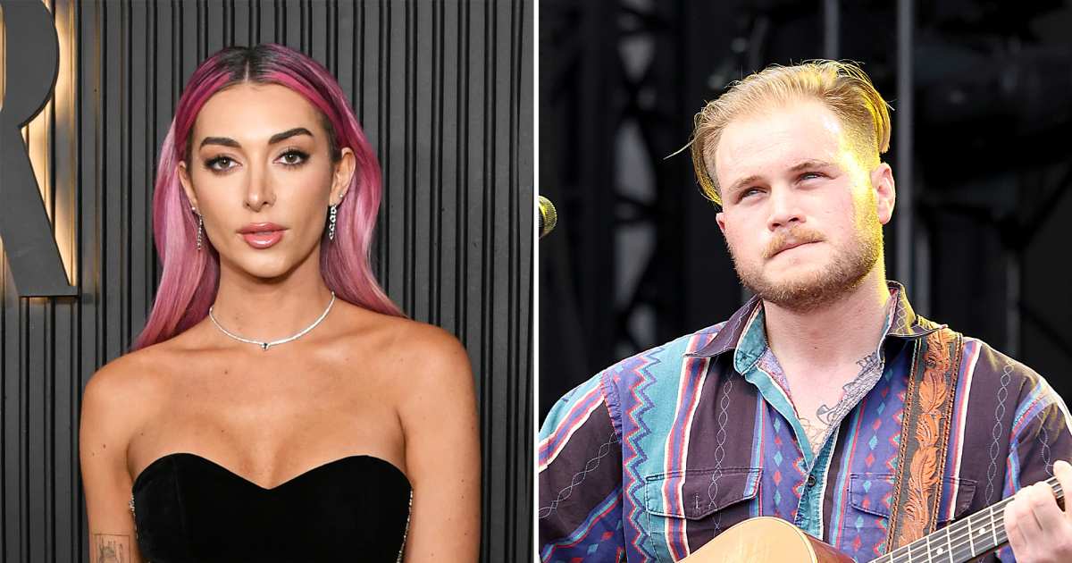 Zach Bryan and Brianna Chickenfry's Quotes About Their Relationship