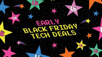 10 best early Black Friday tech deals to shop