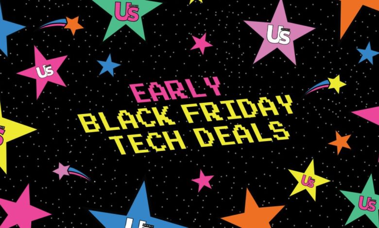 10 best early Black Friday tech deals to shop