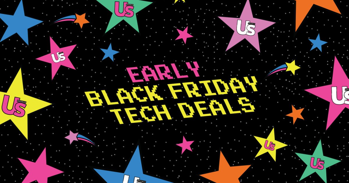 10 best early Black Friday tech deals to shop