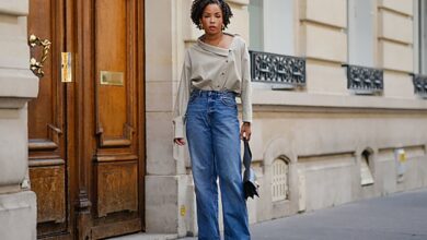 10 best wide leg jeans that combine comfort and style