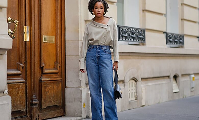 10 best wide leg jeans that combine comfort and style