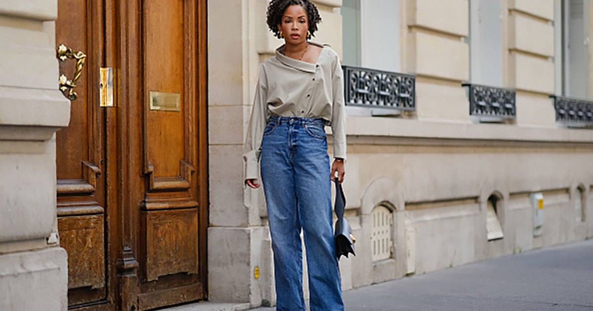 10 best wide leg jeans that combine comfort and style