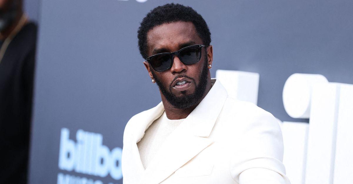 A gruesome letter prevented Ban Diddy from being released on bail