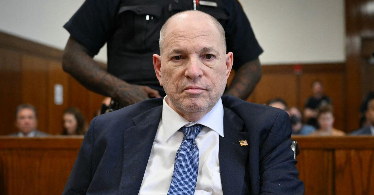 A look into Harvey Weinstein's cancer-ridden prison life