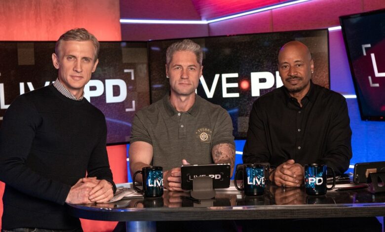 A+E Networks settles 'Live PD' lawsuit and enters new deal with Amazon