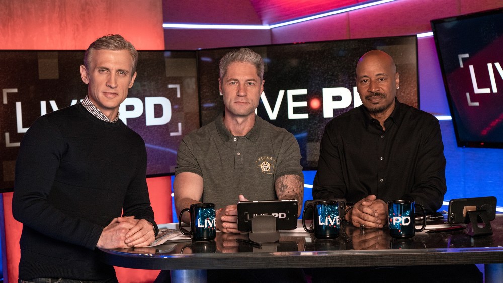 A+E Networks settles 'Live PD' lawsuit and enters new deal with Amazon