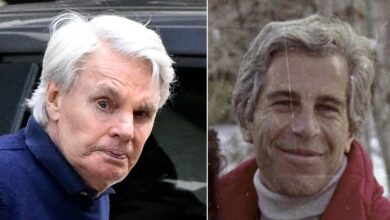 Abercrombie & Fitch Sex Creep Jeffries' ties to Epstein