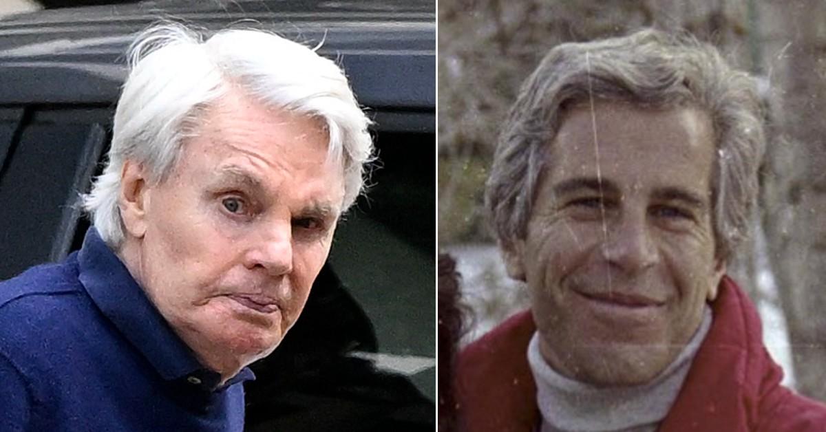 Abercrombie & Fitch Sex Creep Jeffries' ties to Epstein