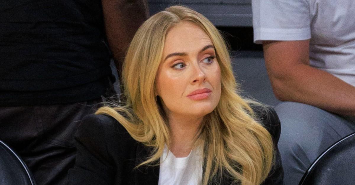 Adele plans to become a wine-drinking hermit after her Vegas residency ends