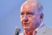 Alan Jones, Australian broadcaster, accused of sexual assault