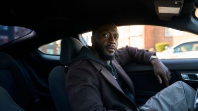 Aldis Hodge on not watching Alex Cross movies when Ramsey returns