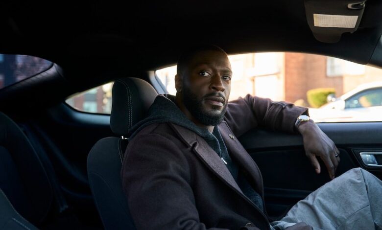 Aldis Hodge on not watching Alex Cross movies when Ramsey returns