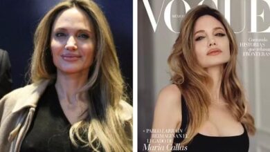 Angelina Jolie sends fans into a frenzy with 'Sad' Vogue Mexico cover