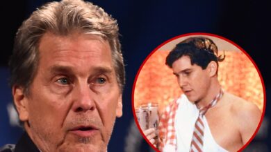 'Animal House' star Tim Matheson says he was 'lucky' not to be a cocaine addict