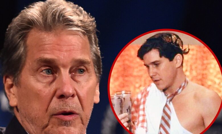 'Animal House' star Tim Matheson says he was 'lucky' not to be a cocaine addict