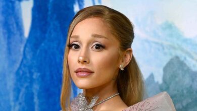 Ariana Grande's 'relationship with makeup' grew thanks to Wicked