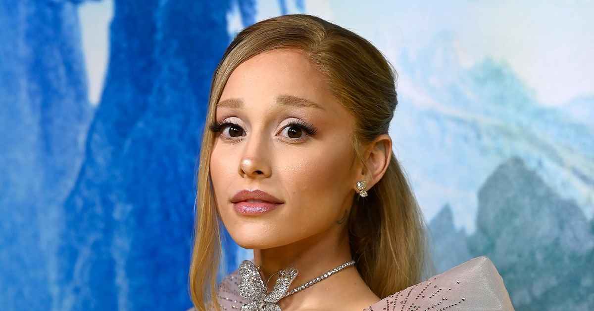 Ariana Grande's 'relationship with makeup' grew thanks to Wicked