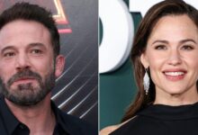 Ben Affleck is set to reunite with his ex Jennifer Garner