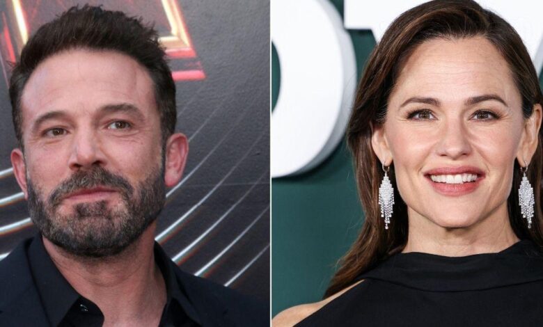 Ben Affleck is set to reunite with his ex Jennifer Garner