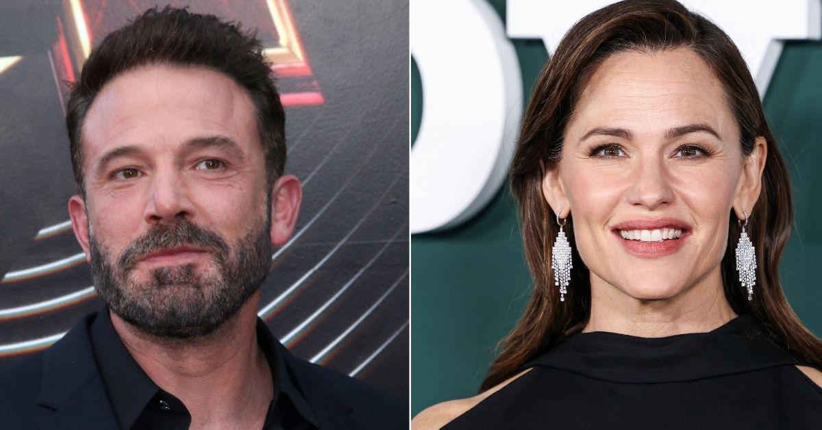 Ben Affleck is set to reunite with his ex Jennifer Garner