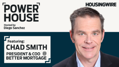 Better's Chad Smith on mortgage underwriting trends and tech tools for 2025